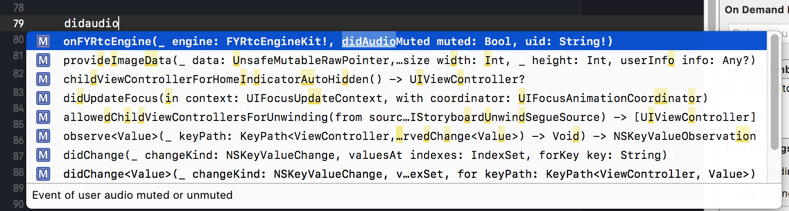xcode_auto_completion_fy
