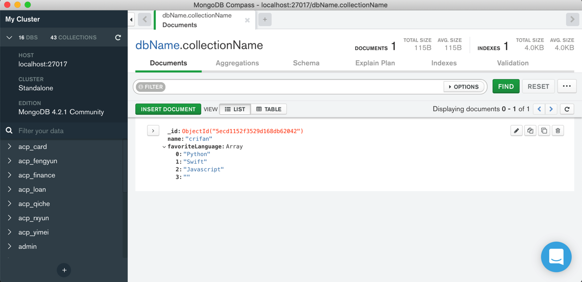 mongodb_compass_inserted_new_document