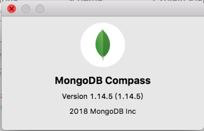 mongodb_compass_version